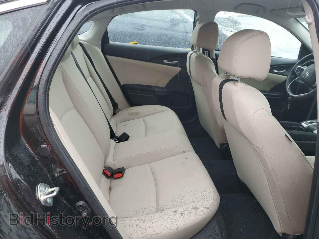 2017 HONDA CIVIC - VIN: 2HGFC2F58HH512971 - Фото 6