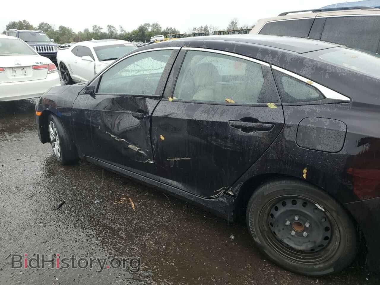 2017 HONDA CIVIC - VIN: 2HGFC2F58HH512971 - Фото 10