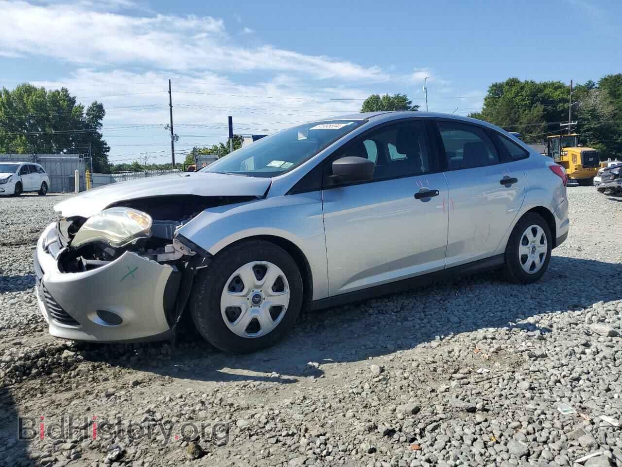 Photo 1FAHP3E21CL460819 - FORD FOCUS 2012