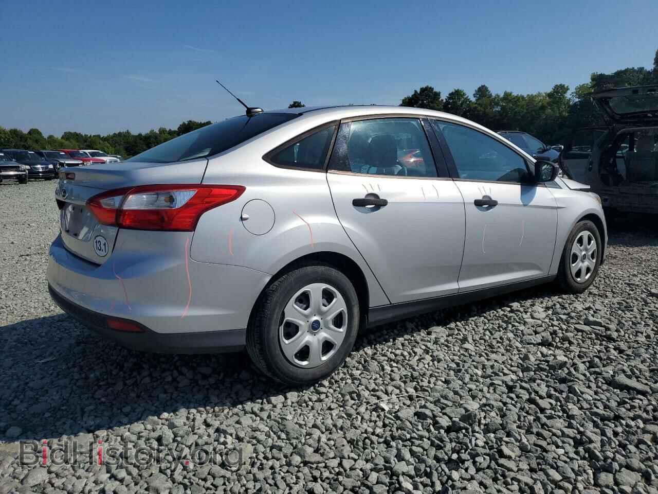 2012 FORD FOCUS - VIN: 1FAHP3E21CL460819 - Фото 3