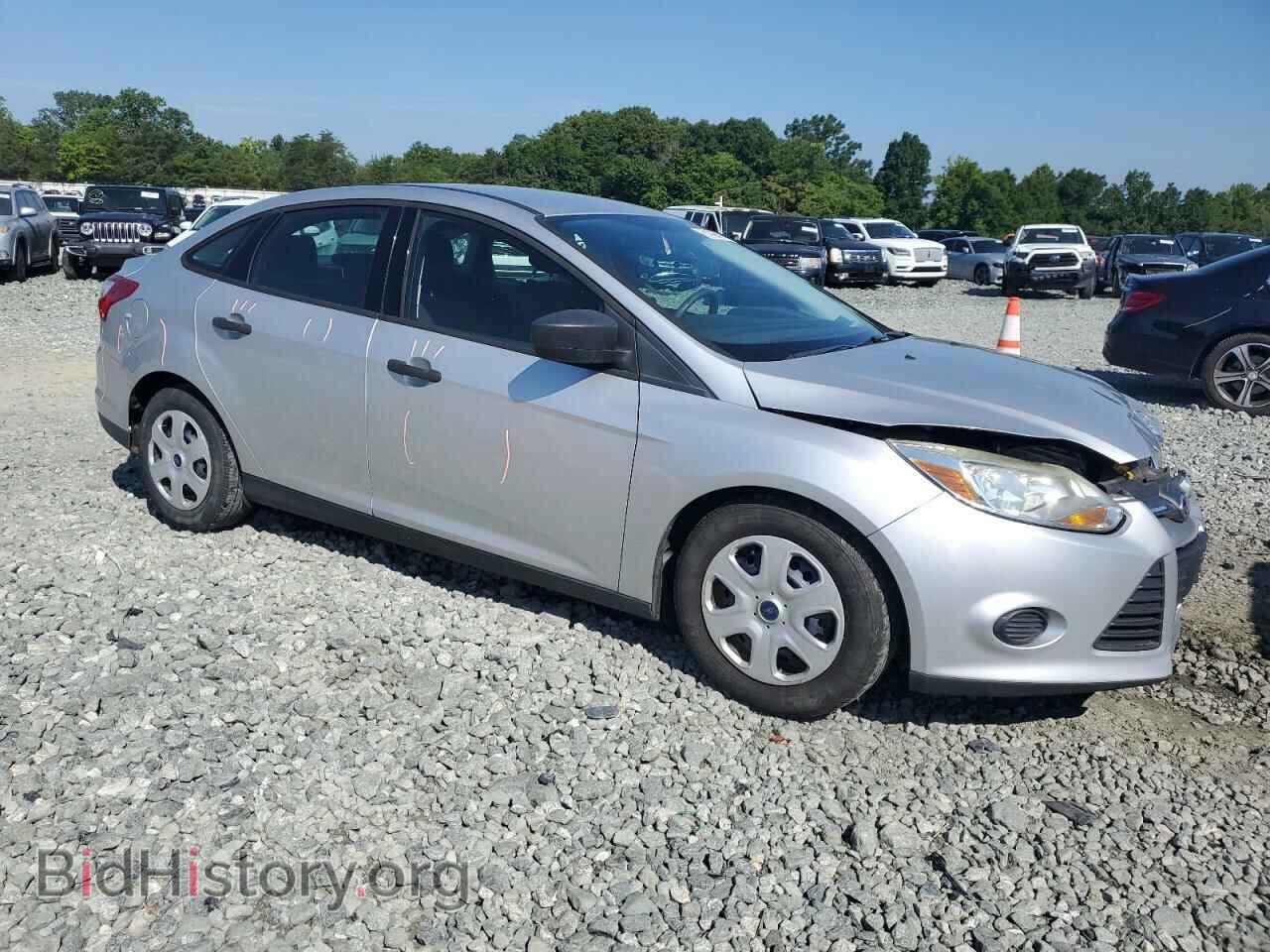 2012 FORD FOCUS - VIN: 1FAHP3E21CL460819 - Фото 4