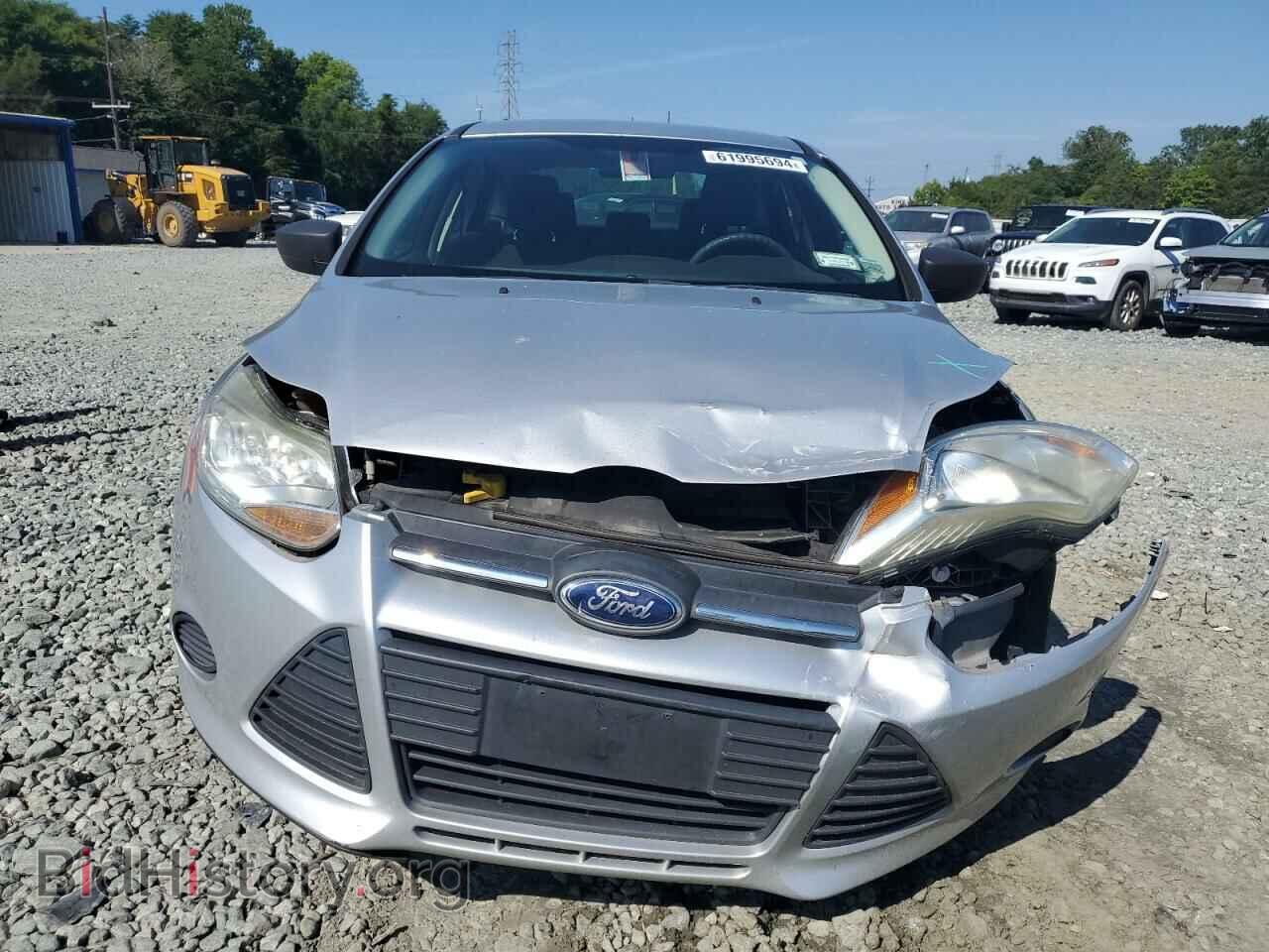 2012 FORD FOCUS - VIN: 1FAHP3E21CL460819 - Фото 5