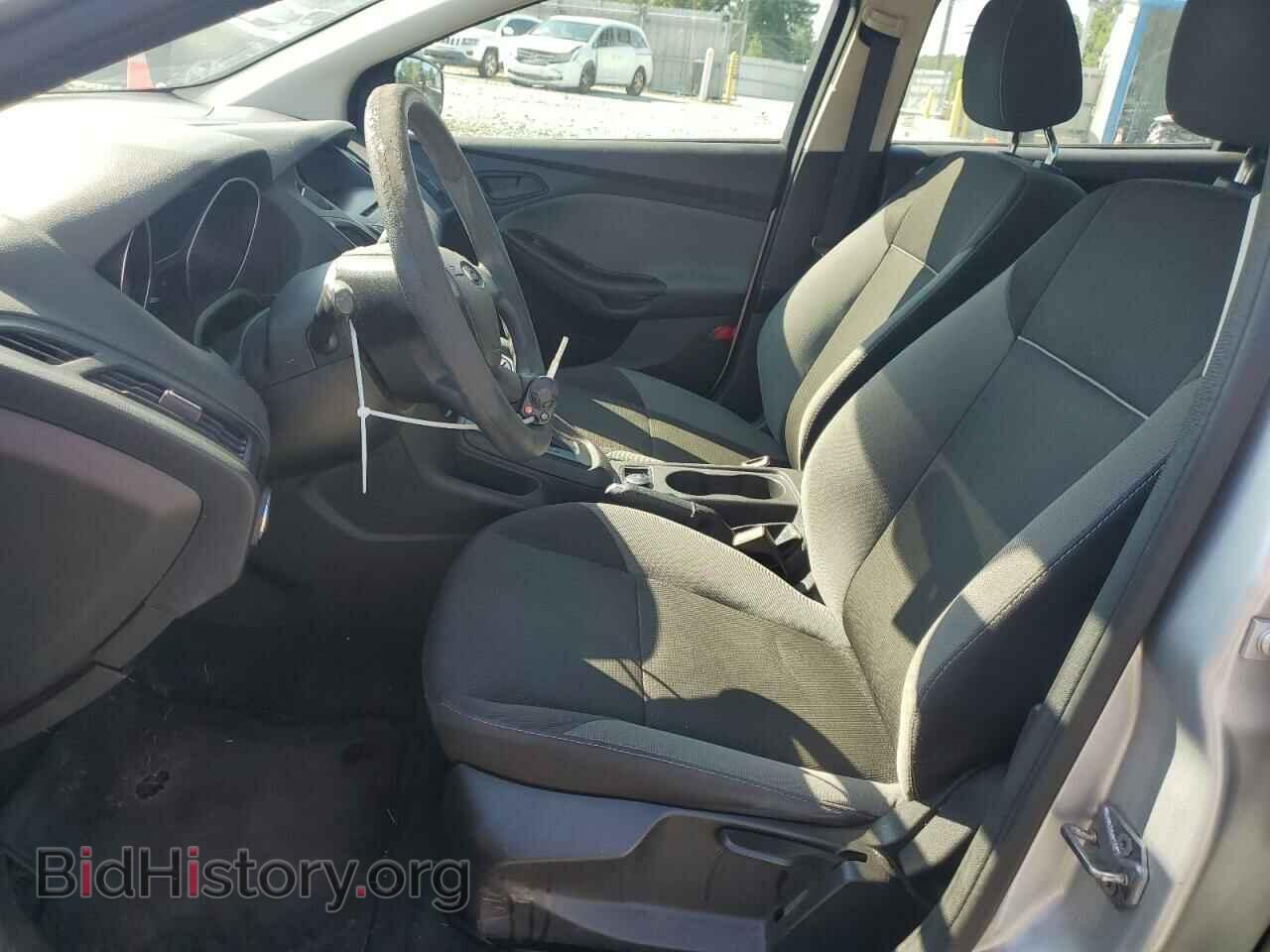 2012 FORD FOCUS - VIN: 1FAHP3E21CL460819 - Фото 7