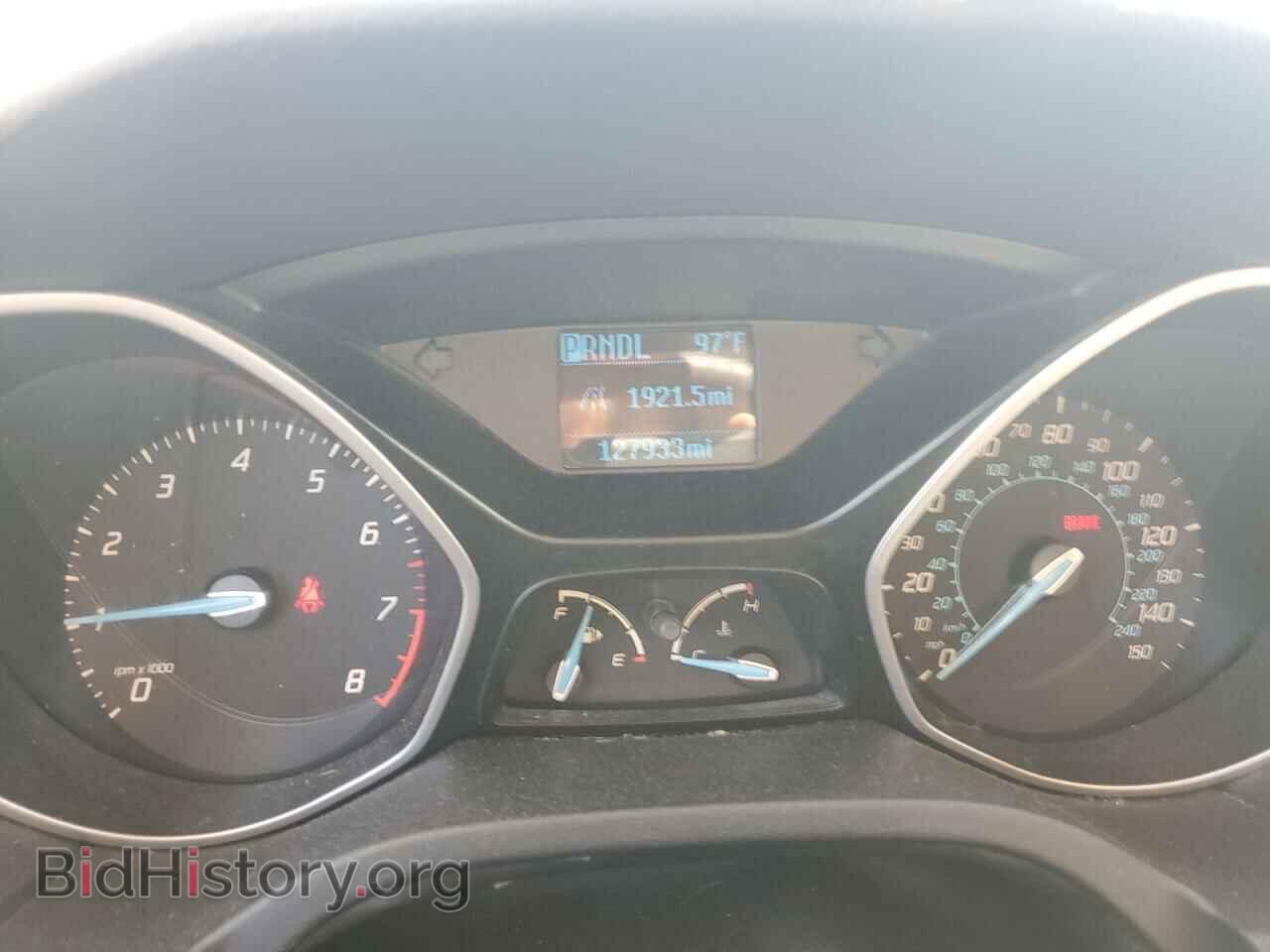 2012 FORD FOCUS - VIN: 1FAHP3E21CL460819 - Фото 9