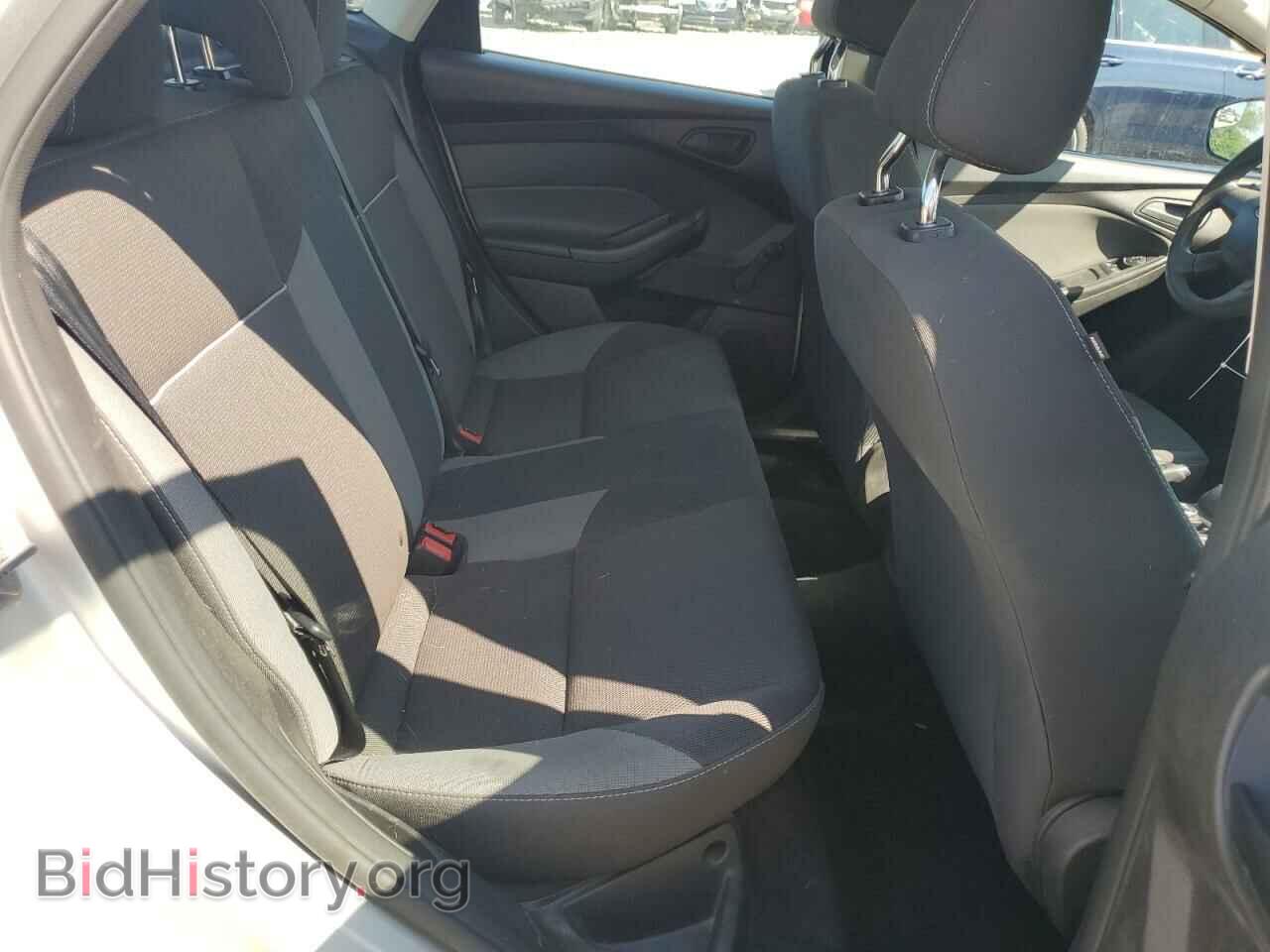 2012 FORD FOCUS - VIN: 1FAHP3E21CL460819 - Фото 10