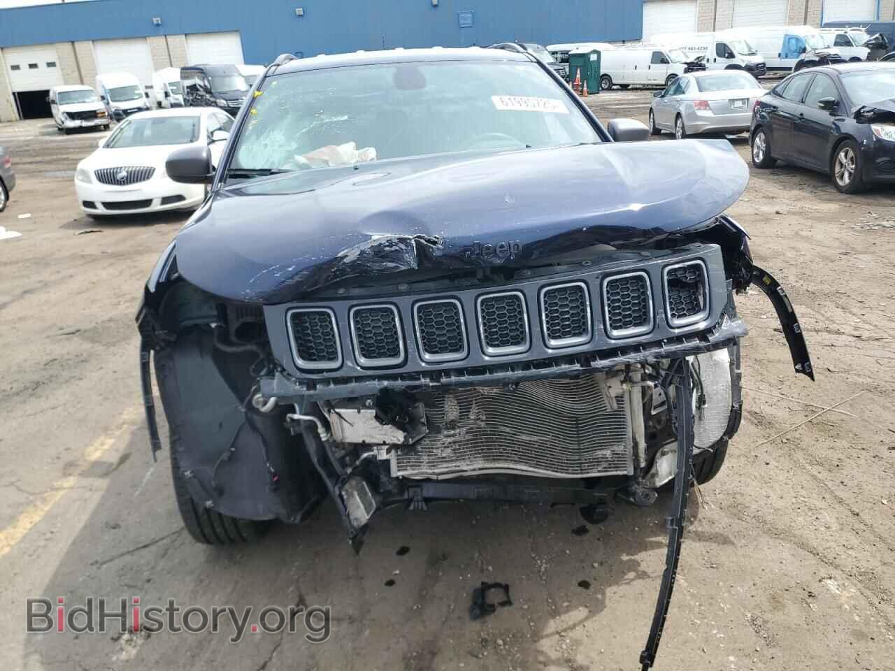 2021 JEEP COMPASS - VIN: 3C4NJDEB8MT513221 - Фото 5