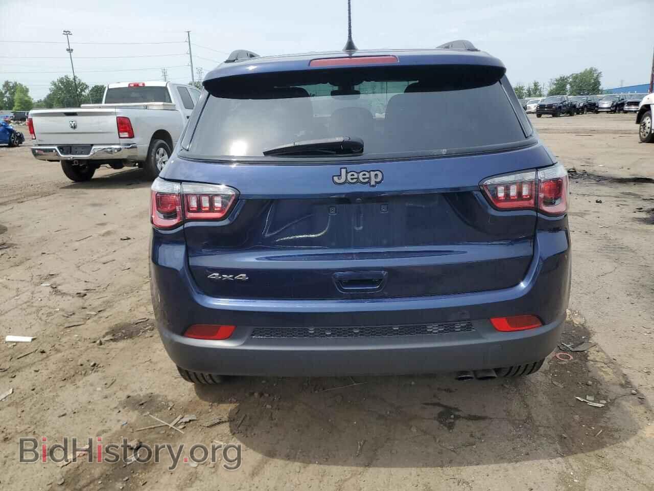 2021 JEEP COMPASS - VIN: 3C4NJDEB8MT513221 - Фото 6
