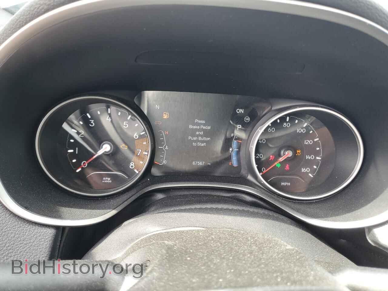 2021 JEEP COMPASS - VIN: 3C4NJDEB8MT513221 - Фото 9