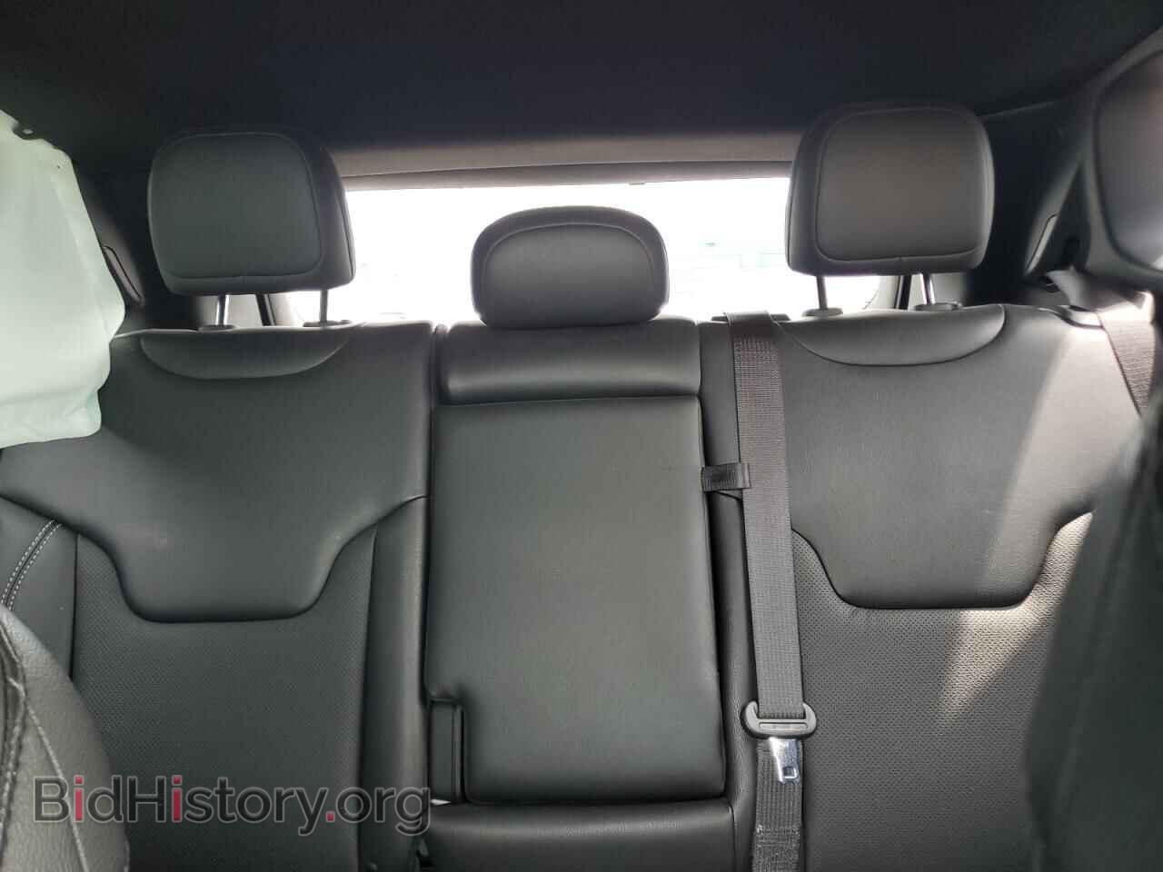 2021 JEEP COMPASS - VIN: 3C4NJDEB8MT513221 - Фото 10