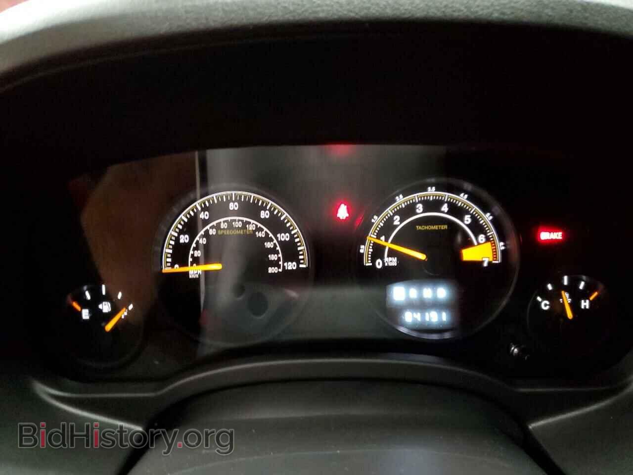 2017 JEEP COMPASS - VIN: 1C4NJDBB6HD106773 - Фото 9