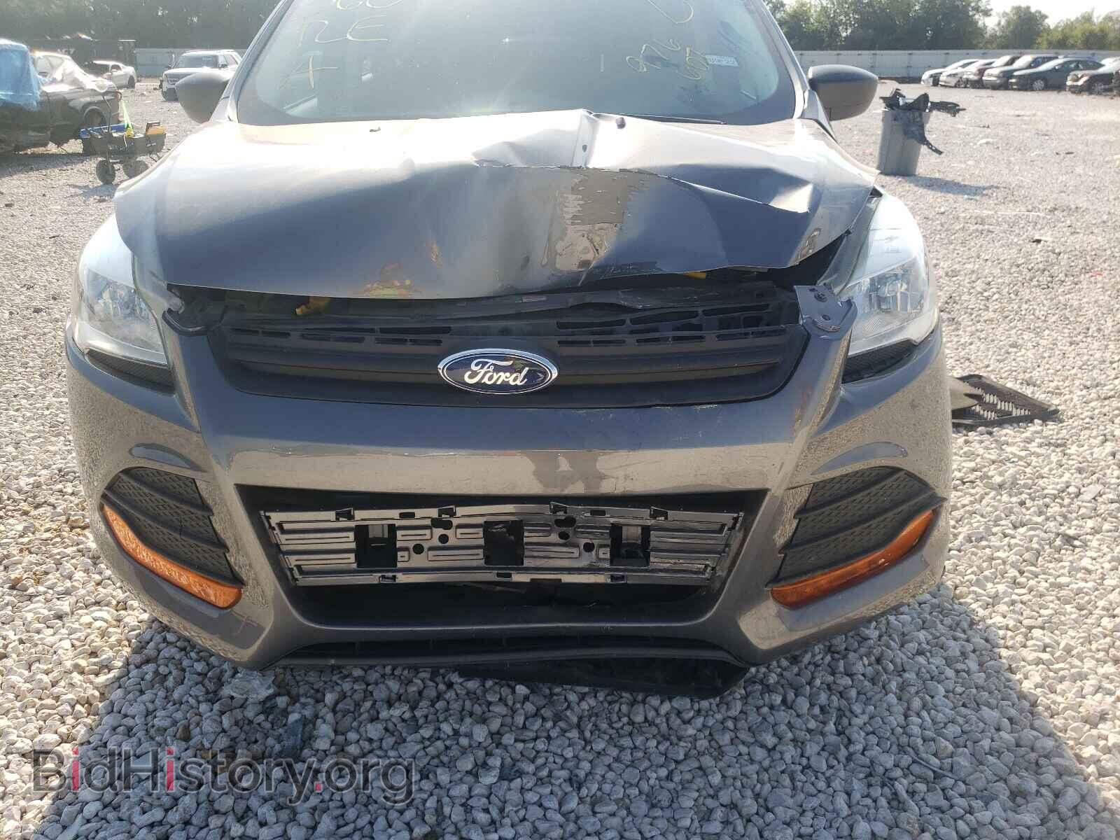 2014 FORD ESCAPE - VIN: 1FMCU0F77EUA76607 - Photo 9