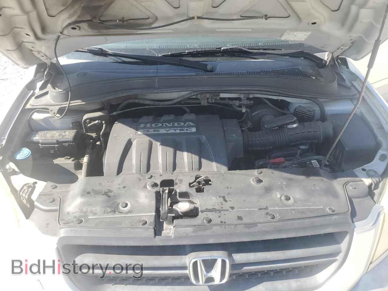 2005 HONDA PILOT - VIN: 5FNYF18545B049654 - Фото 11