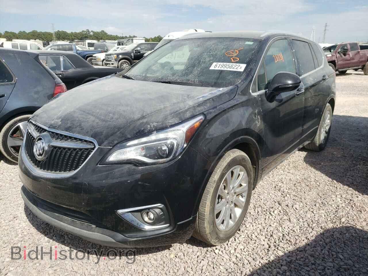 2020 BUICK ENVISION - VIN: LRBFXCSAXLD213224 - Фото 2