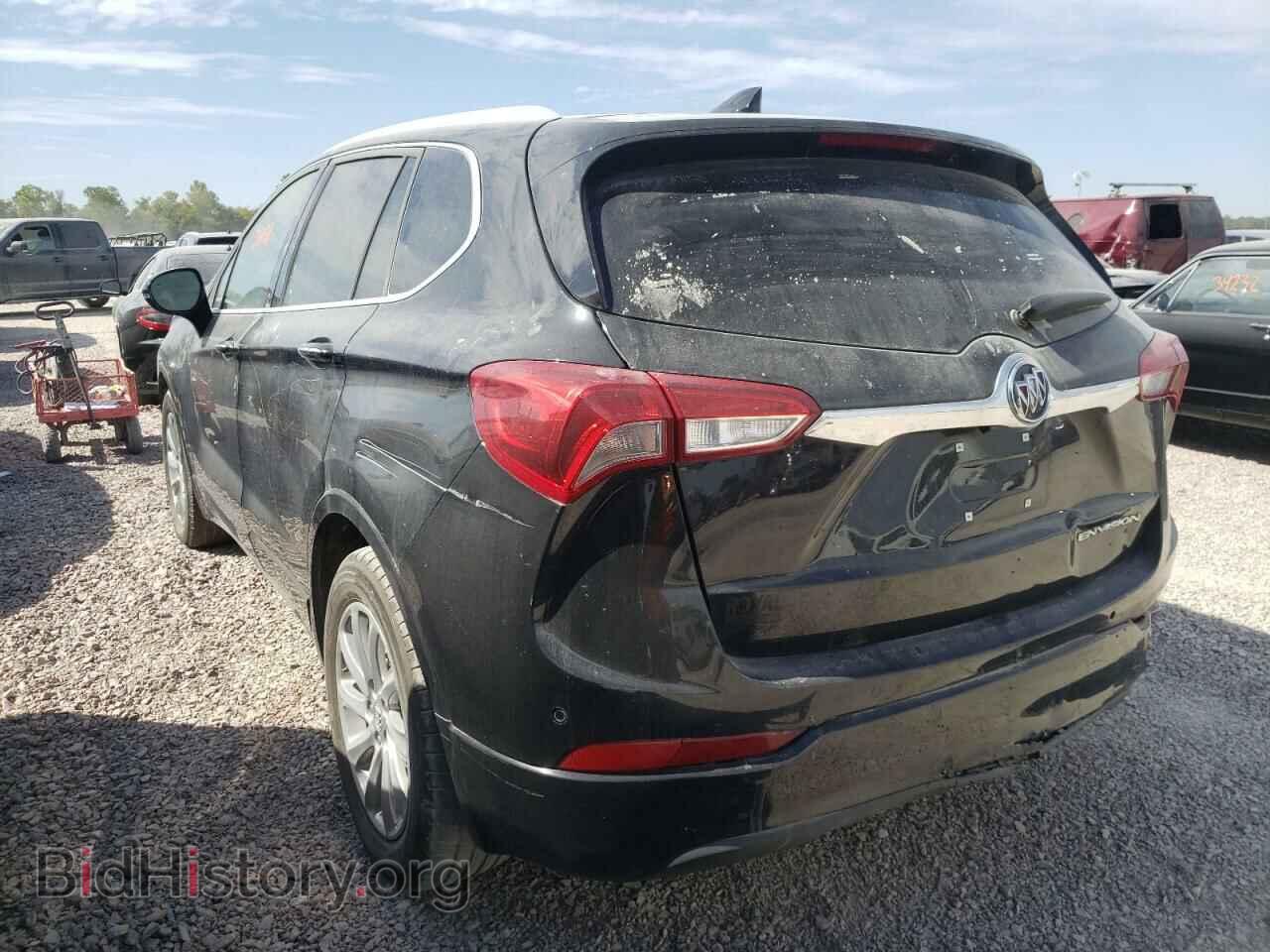 2020 BUICK ENVISION - VIN: LRBFXCSAXLD213224 - Фото 3