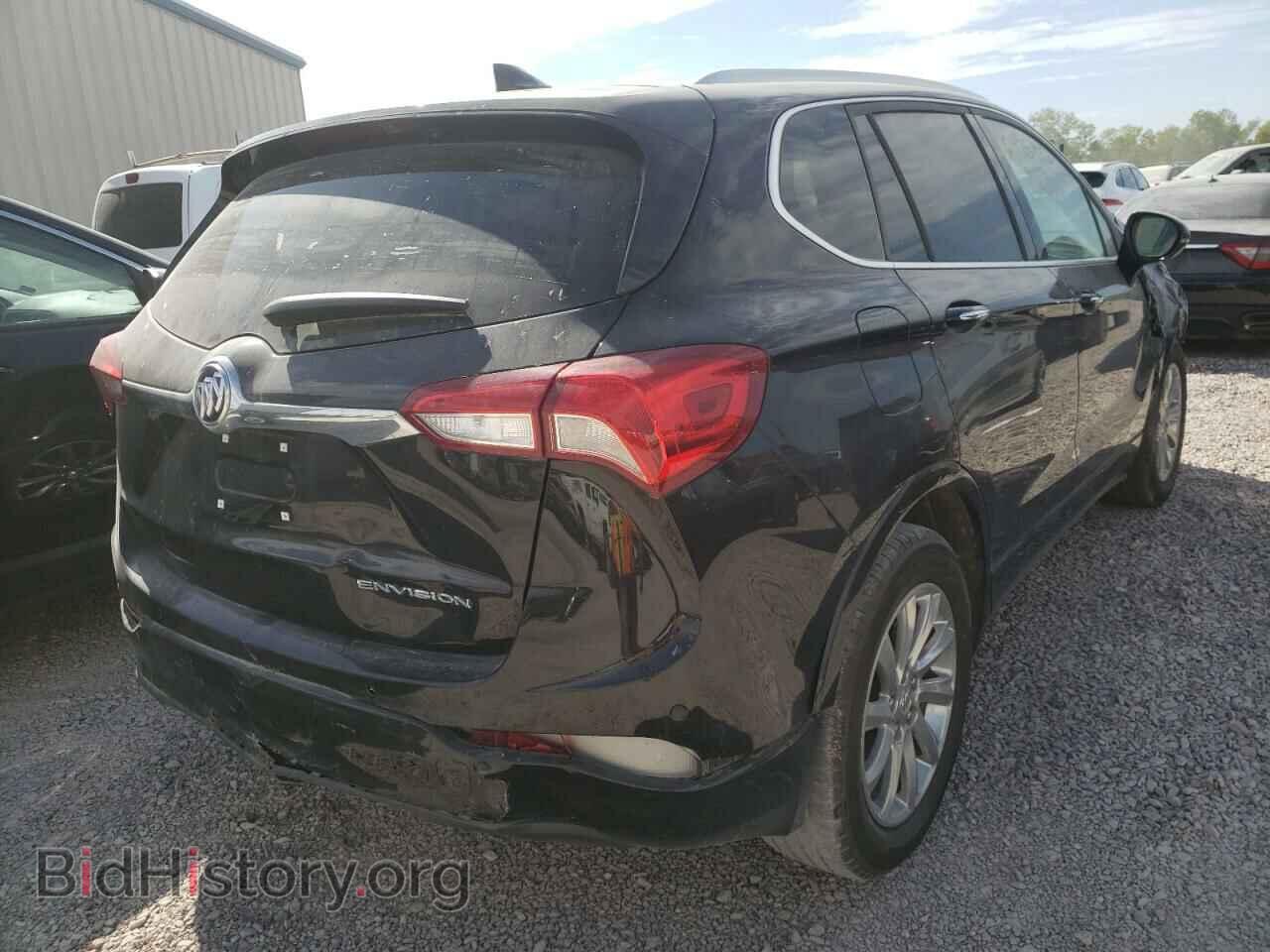 2020 BUICK ENVISION - VIN: LRBFXCSAXLD213224 - Фото 4