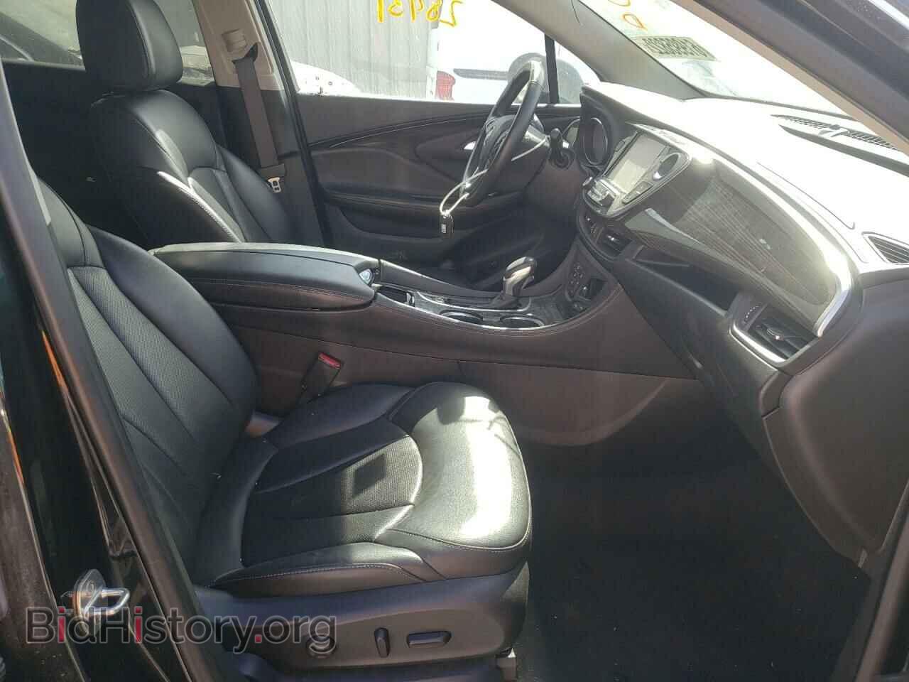 2020 BUICK ENVISION - VIN: LRBFXCSAXLD213224 - Фото 5