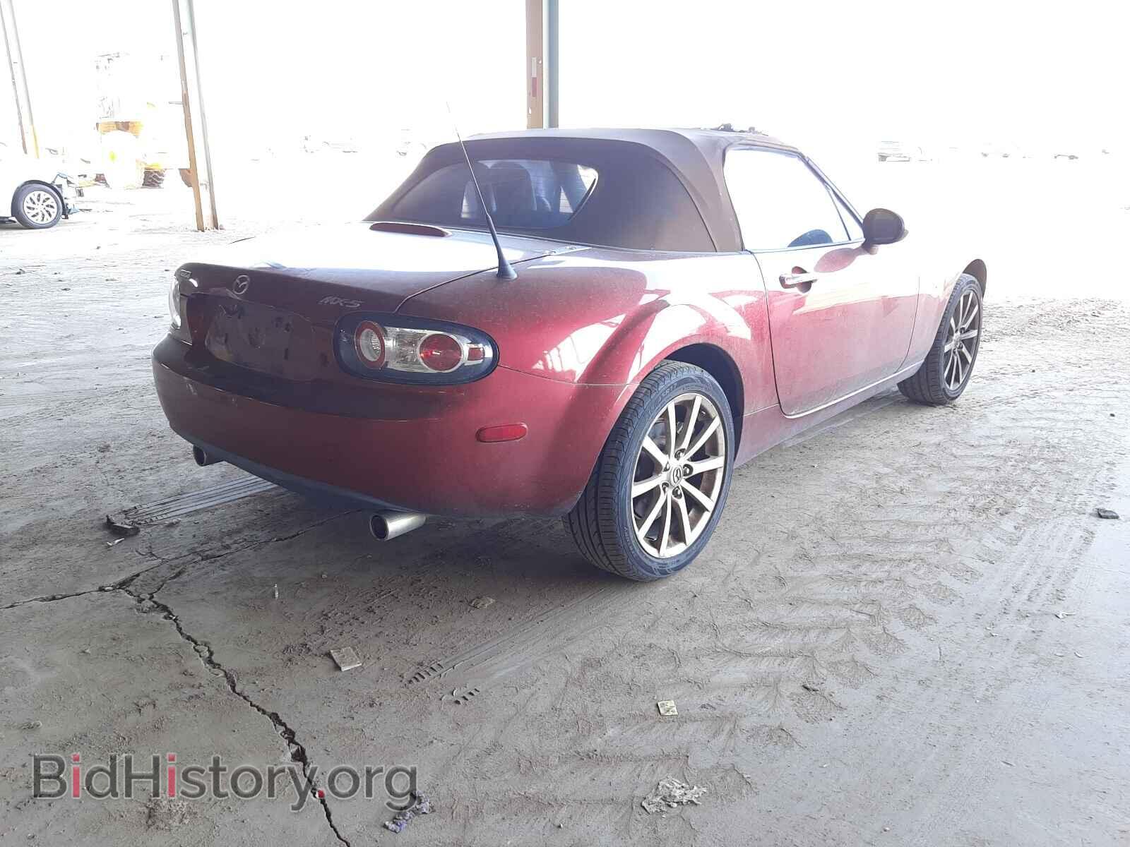 2006 MAZDA MIATA - VIN: JM1NC25F260121188 - Фото 4