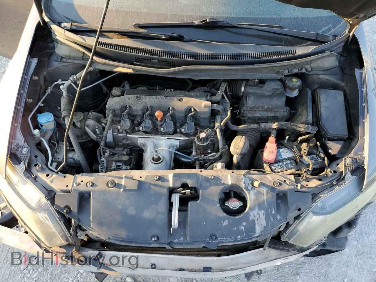 2015 HONDA CIVIC - VIN: 19XFB2F86FE043559 - Фото 7
