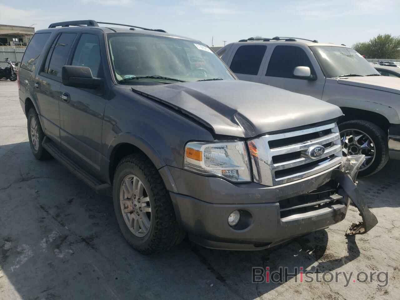 Photo 1FMJU1J59DEF33140 - FORD EXPEDITION 2013