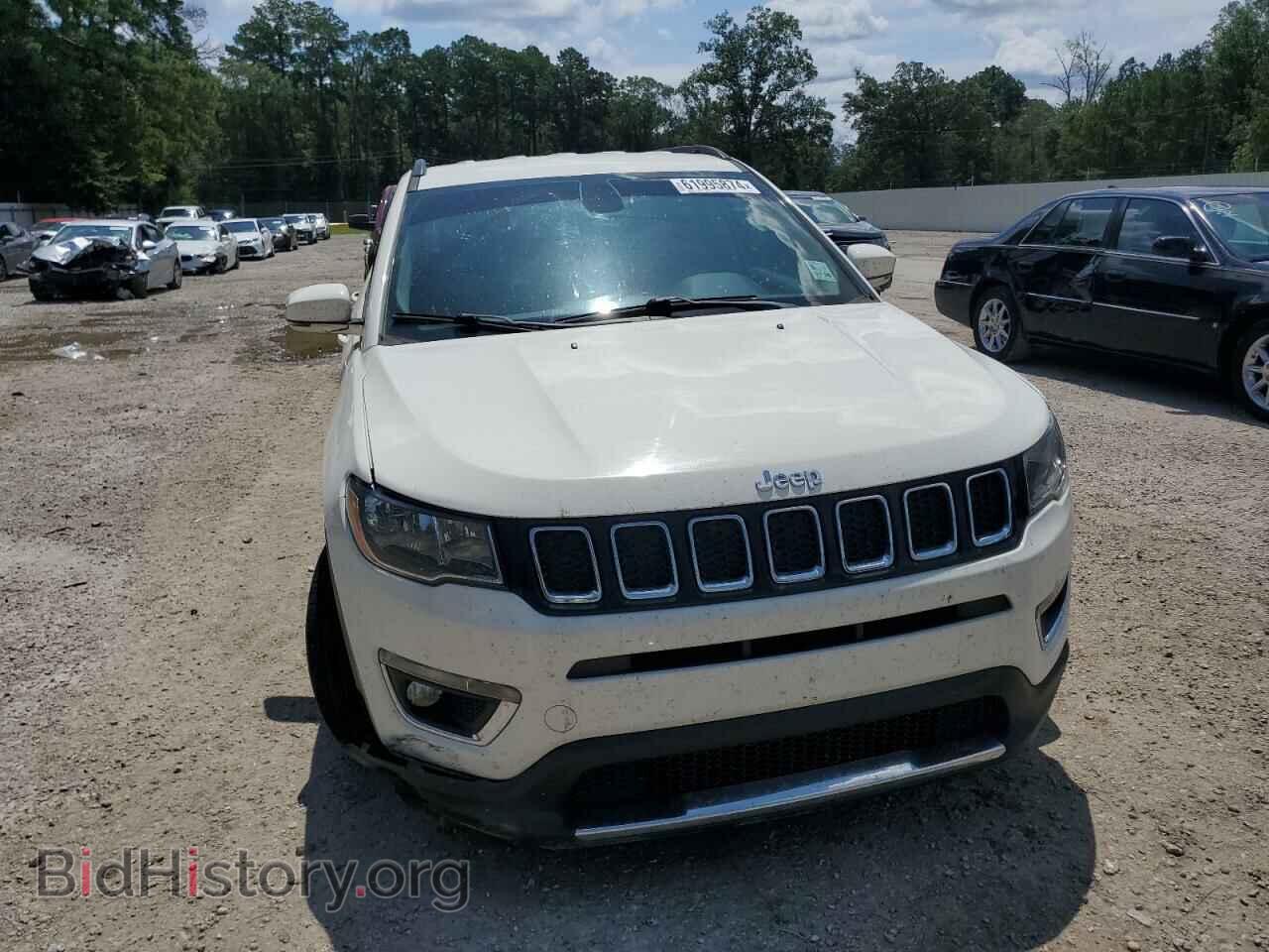 2020 JEEP COMPASS - VIN: 3C4NJCCB4LT122708 - Фото 5