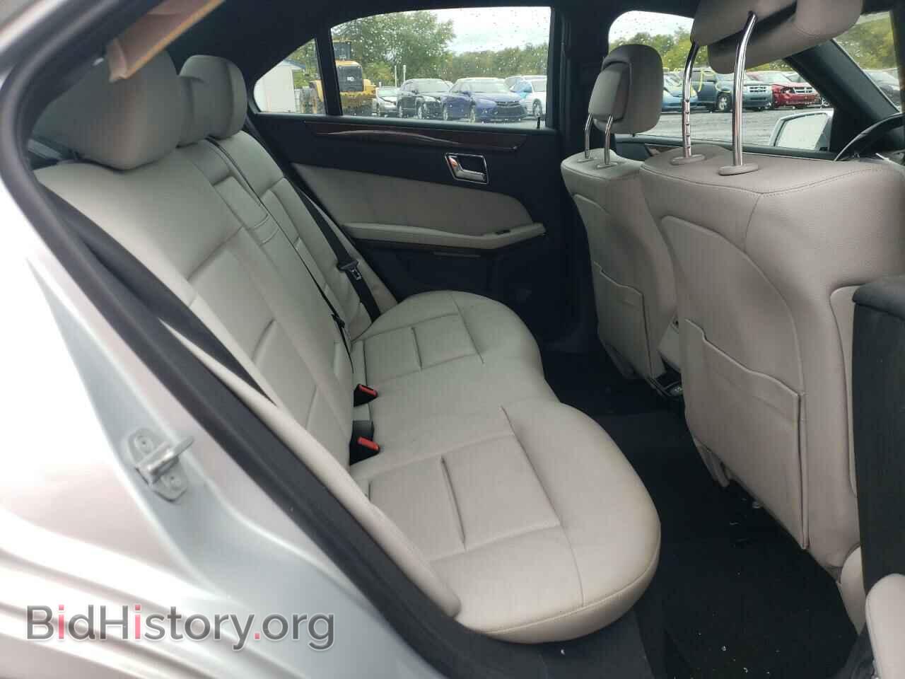 2011 MERCEDES-BENZ E-CLASS - VIN: WDDHF8HB0BA366405 - Фото 6