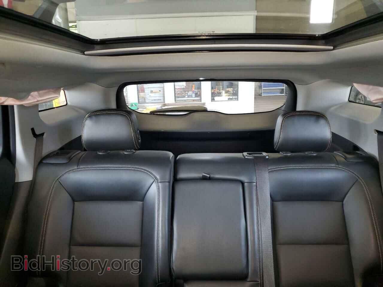 2020 GMC TERRAIN - VIN: 3GKALVEX3LL110308 - Фото 10