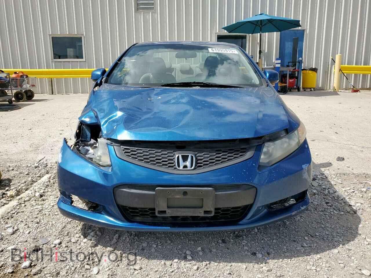 2012 HONDA CIVIC - VIN: 2HGFG3B12CH521672 - Фото 5