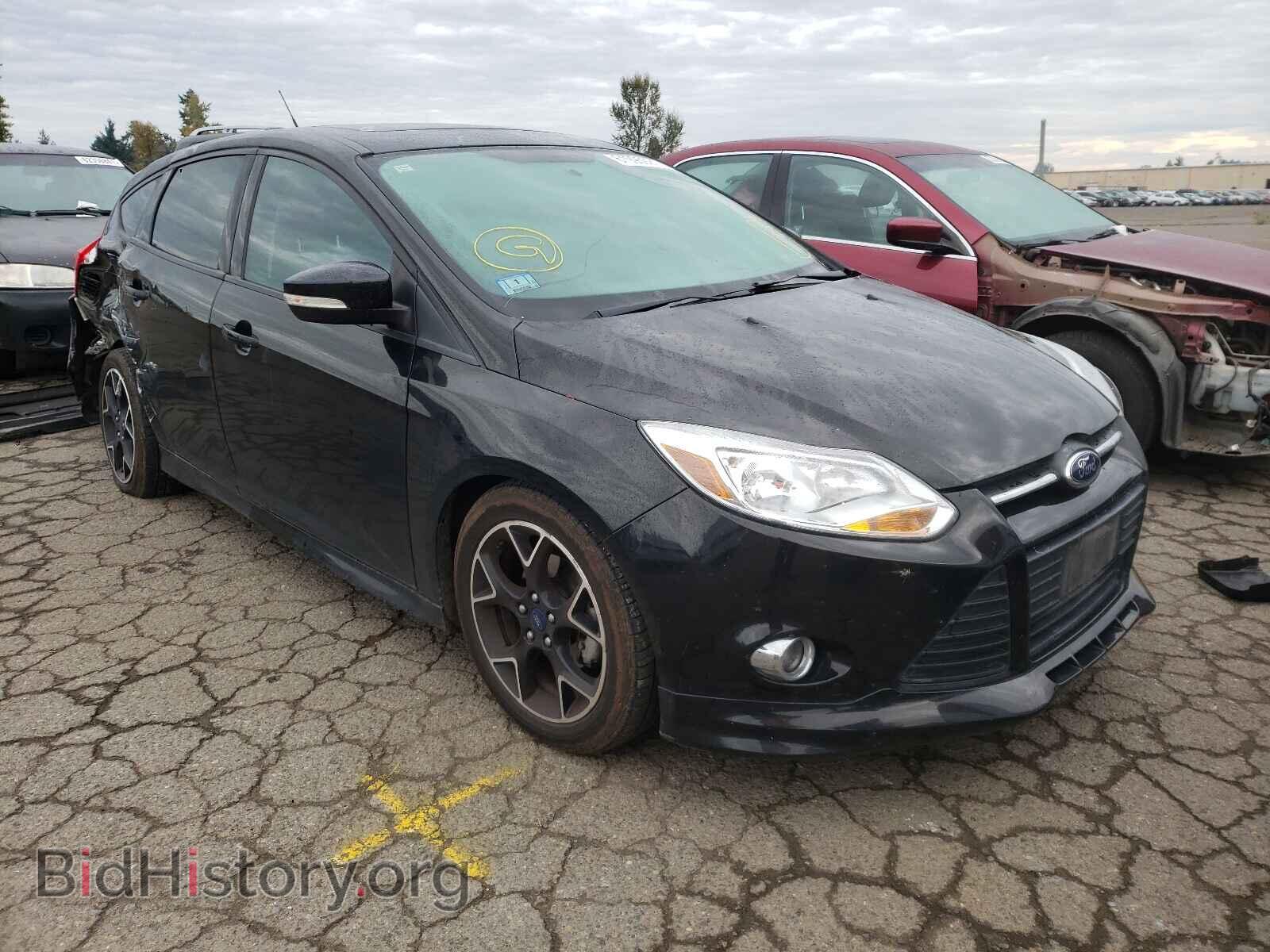 Photo 1FADP3K22EL254849 - FORD FOCUS 2014