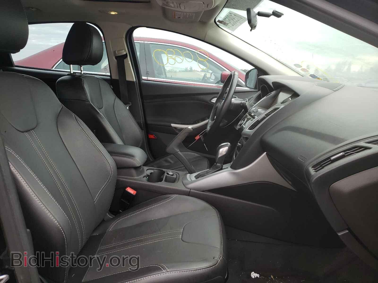 2014 FORD FOCUS - VIN: 1FADP3K22EL254849 - Фото 5