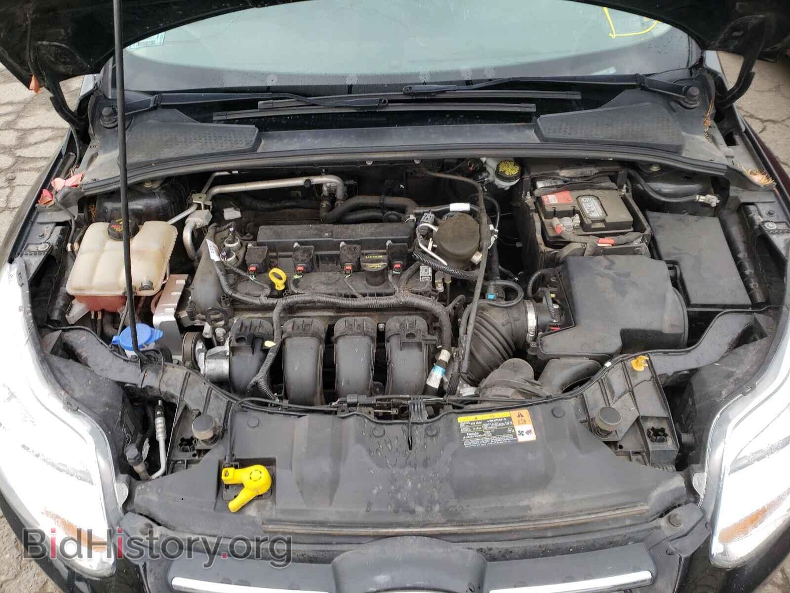 2014 FORD FOCUS - VIN: 1FADP3K22EL254849 - Фото 7