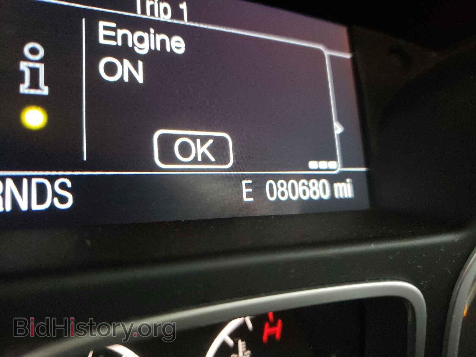 2014 FORD FOCUS - VIN: 1FADP3K22EL254849 - Фото 8