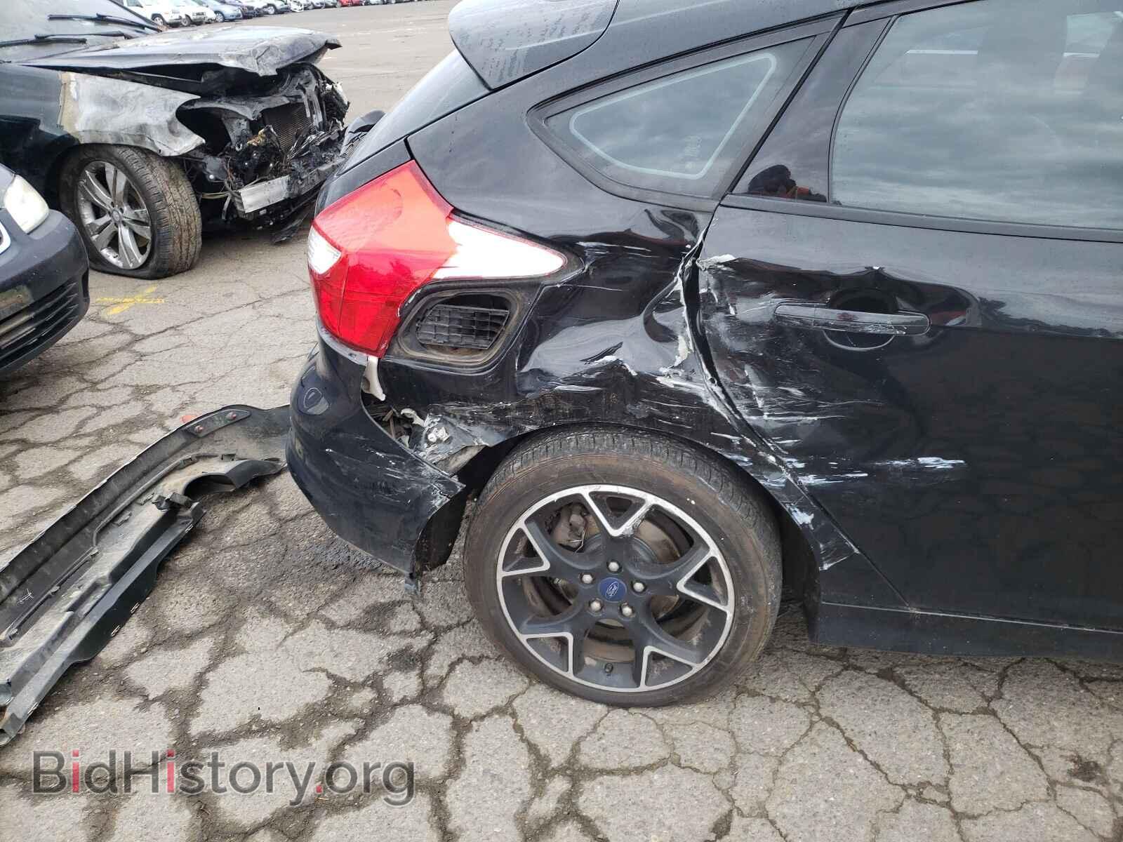 2014 FORD FOCUS - VIN: 1FADP3K22EL254849 - Фото 9