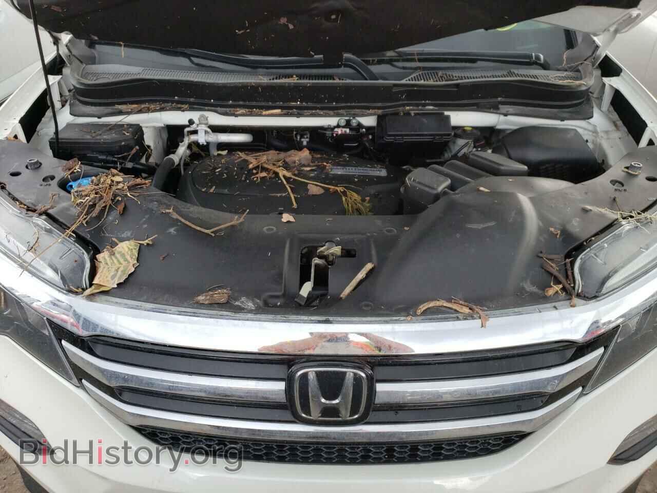 2018 HONDA PILOT - VIN: 5FNYF6H08JB023490 - Фото 7