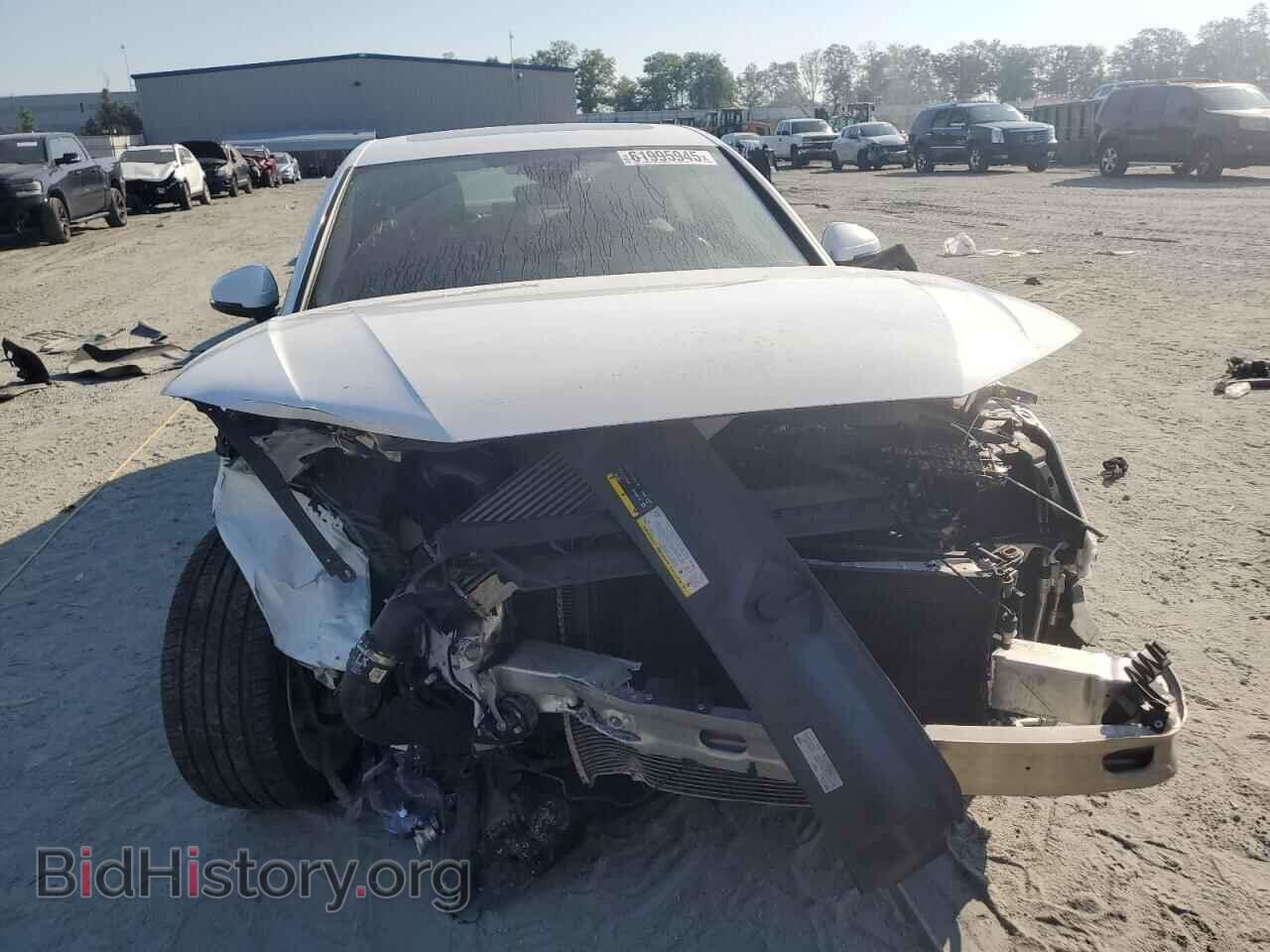 2018 AUDI A4 - VIN: WAUDNAF45JN016859 - Фото 5