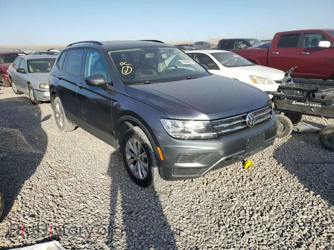 Фотография 3VV0B7AXXKM157714 - VOLKSWAGEN TIGUAN 2019