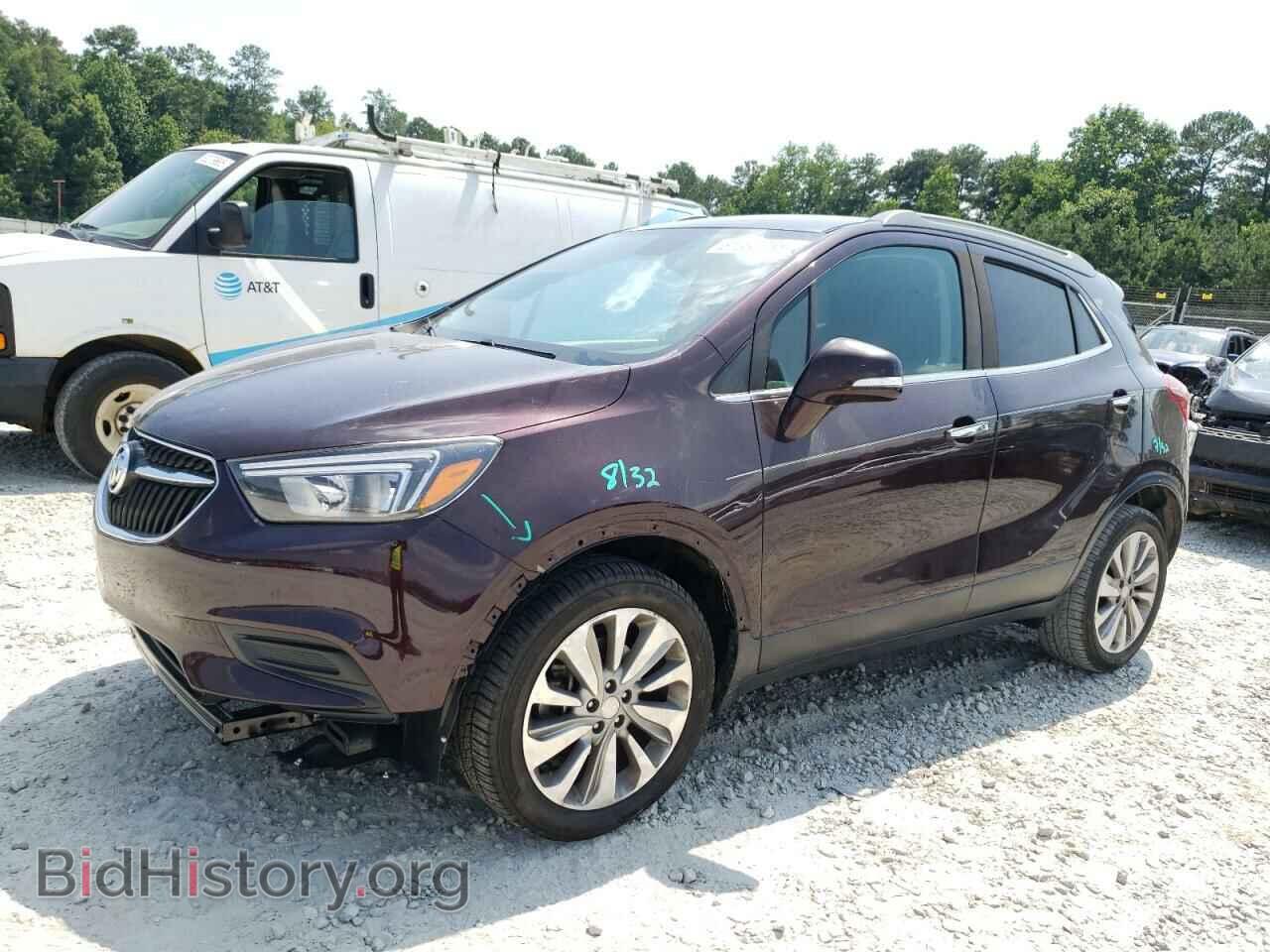 Photo KL4CJASB1HB229246 - BUICK ENCORE 2017
