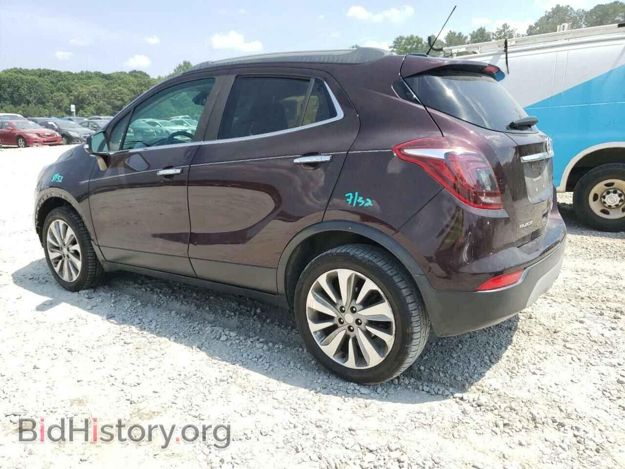 2017 BUICK ENCORE - VIN: KL4CJASB1HB229246 - Photo 2