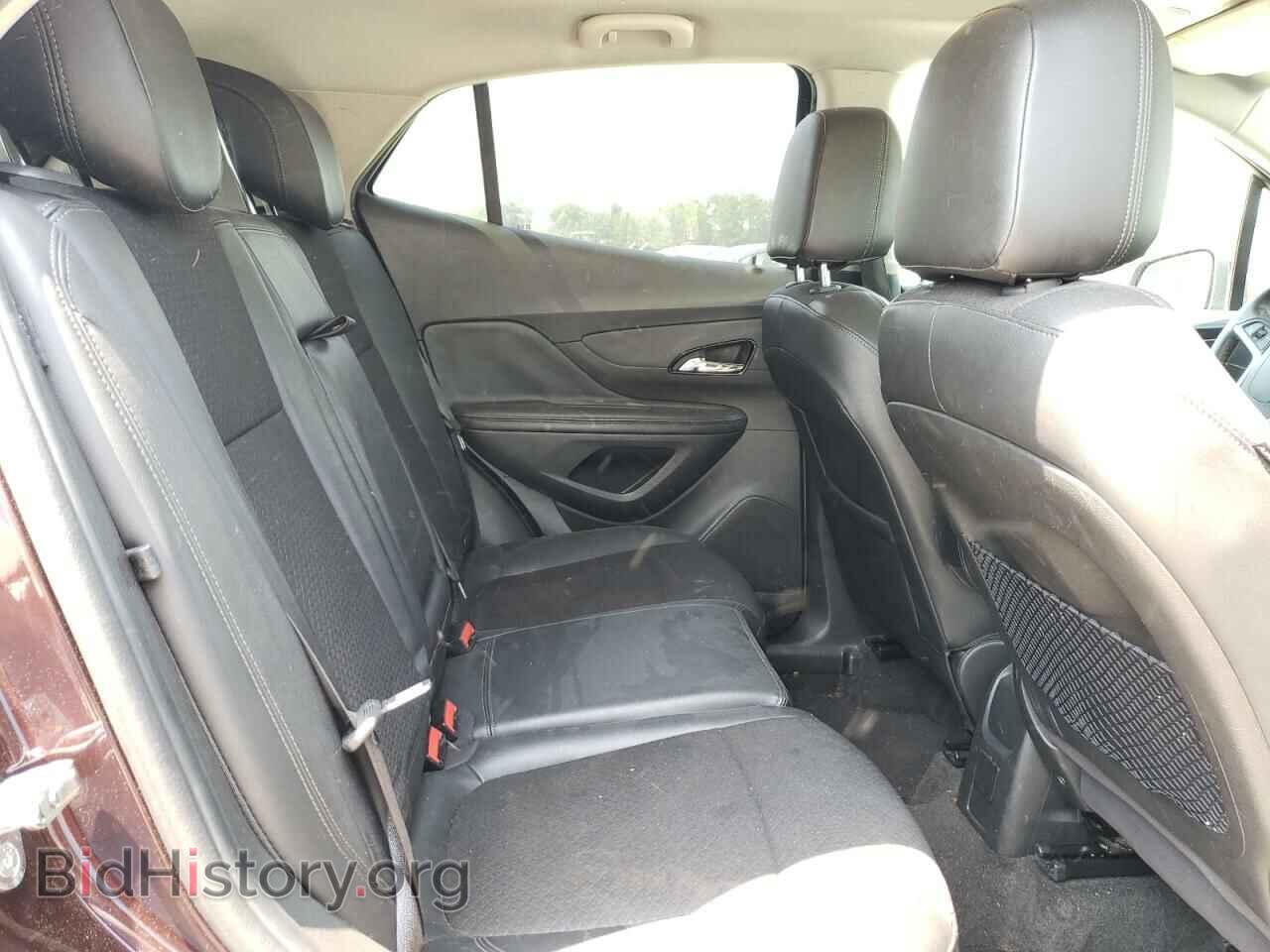 2017 BUICK ENCORE - VIN: KL4CJASB1HB229246 - Photo 11