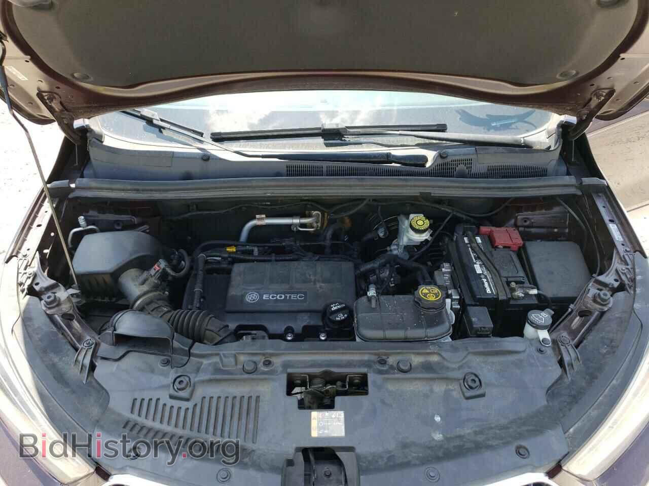 2017 BUICK ENCORE - VIN: KL4CJASB1HB229246 - Photo 12