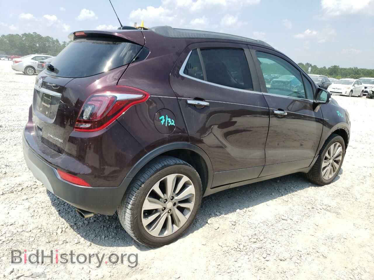 2017 BUICK ENCORE - VIN: KL4CJASB1HB229246 - Photo 3