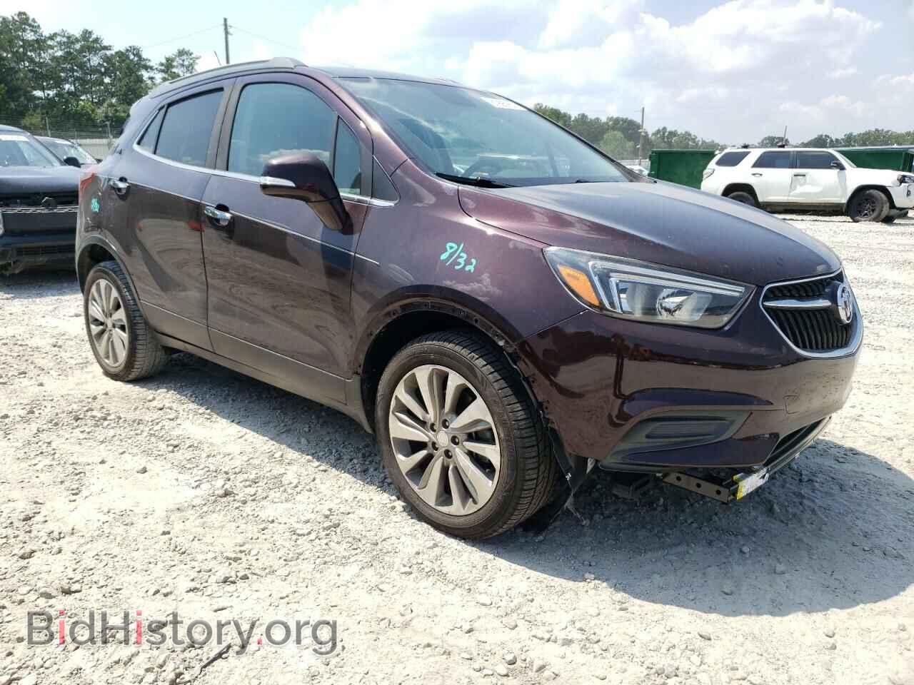 2017 BUICK ENCORE - VIN: KL4CJASB1HB229246 - Photo 4