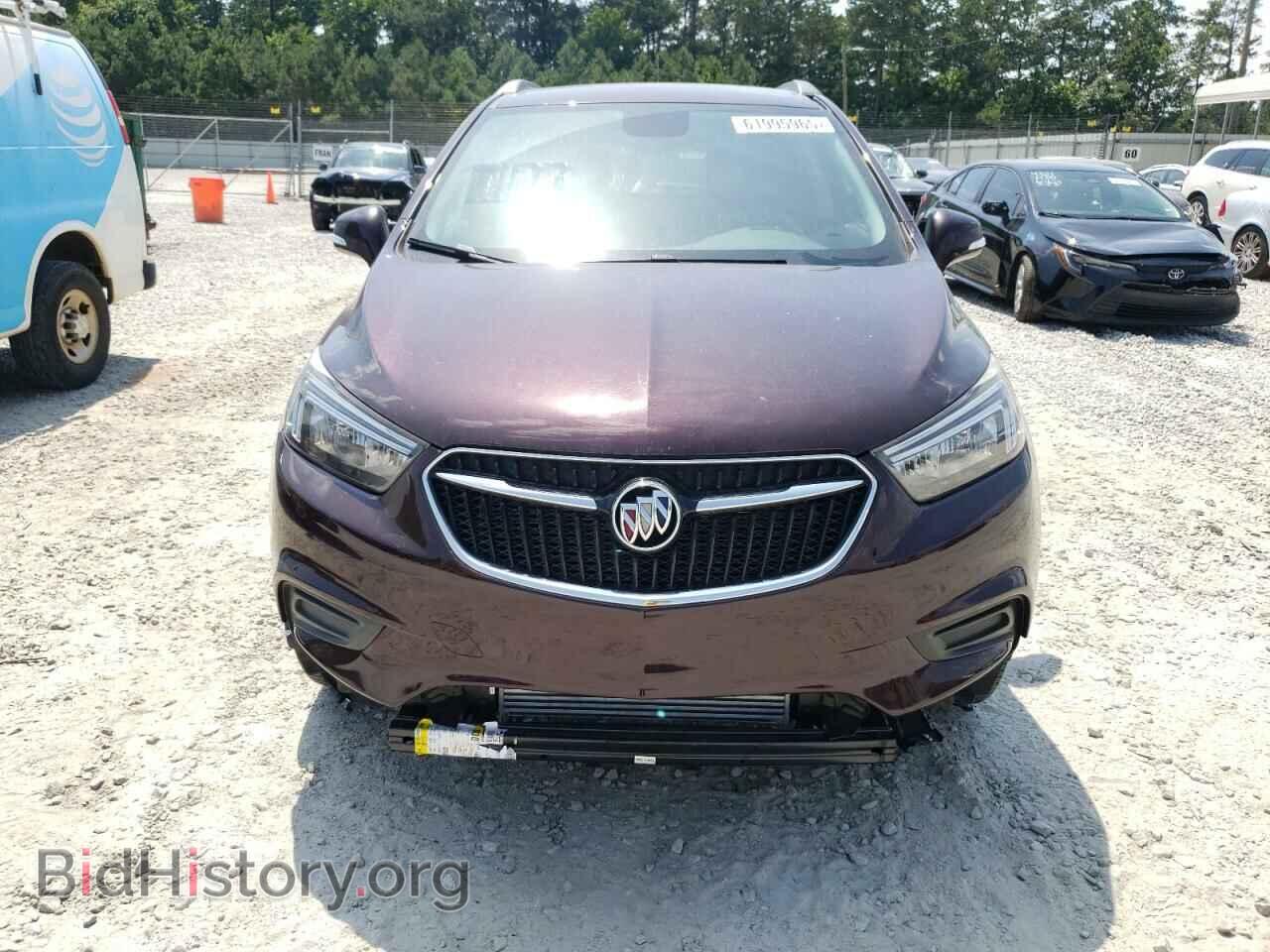 2017 BUICK ENCORE - VIN: KL4CJASB1HB229246 - Photo 5