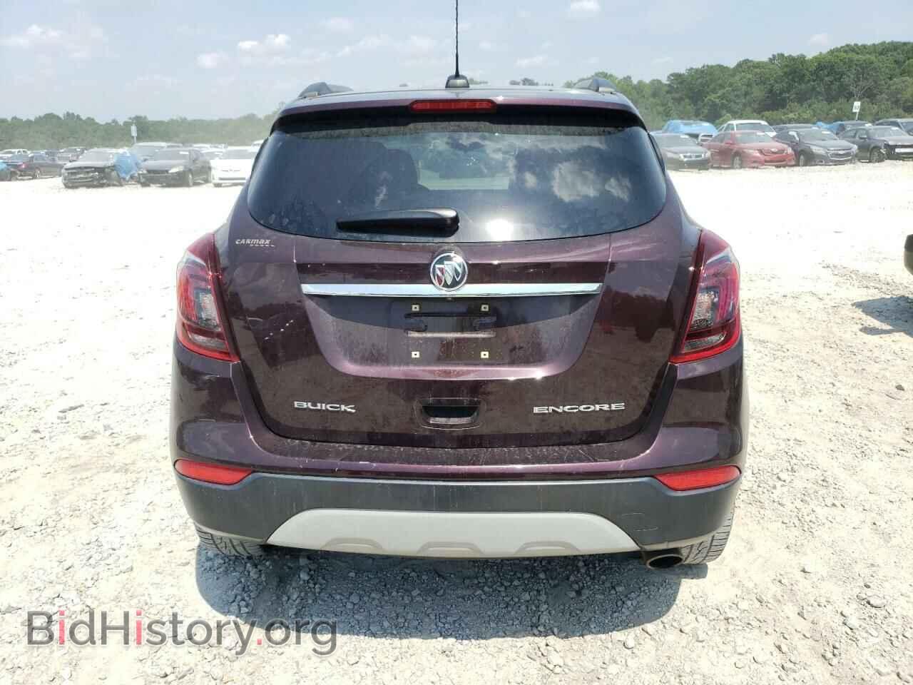 2017 BUICK ENCORE - VIN: KL4CJASB1HB229246 - Photo 6