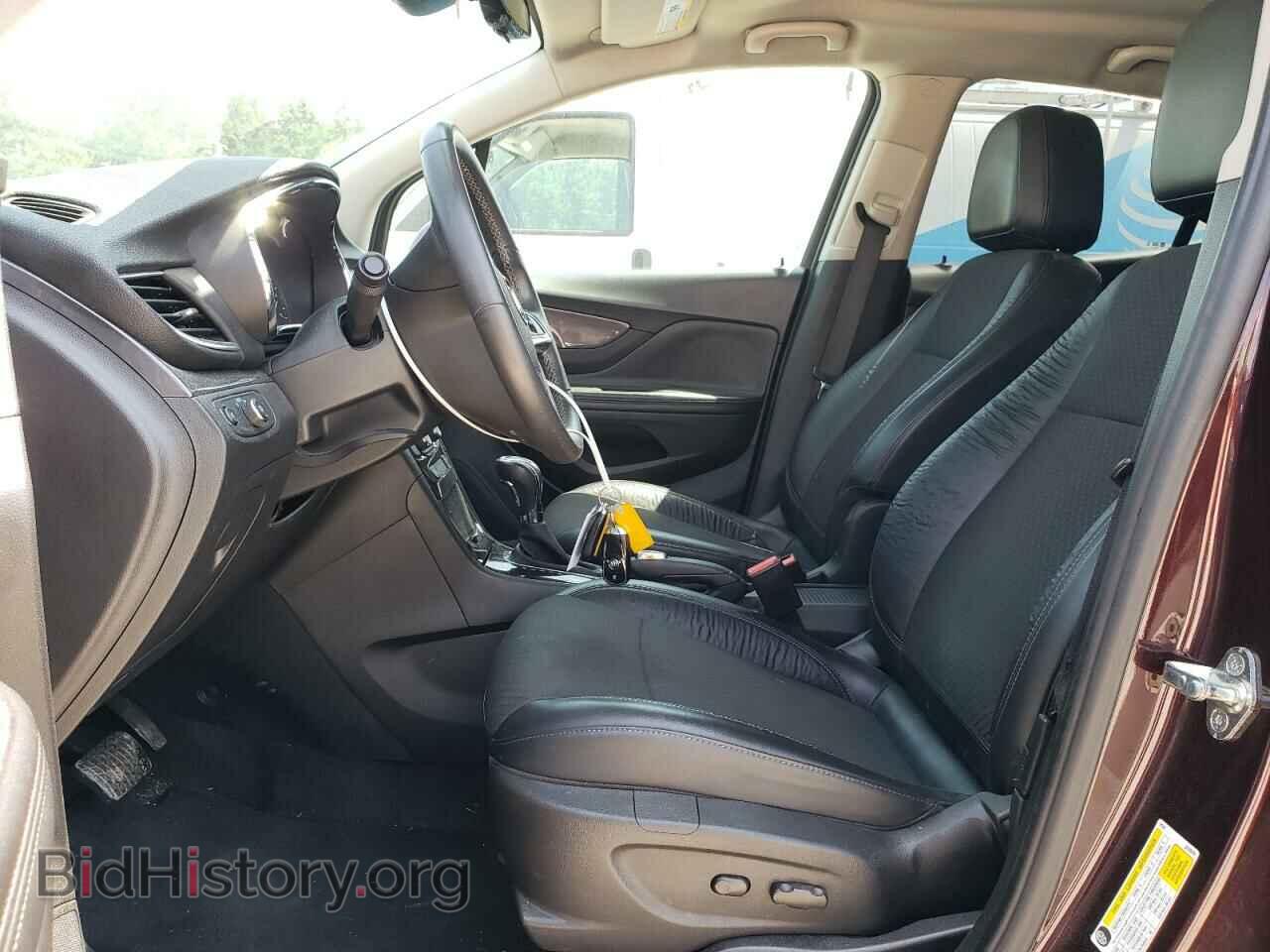 2017 BUICK ENCORE - VIN: KL4CJASB1HB229246 - Photo 7