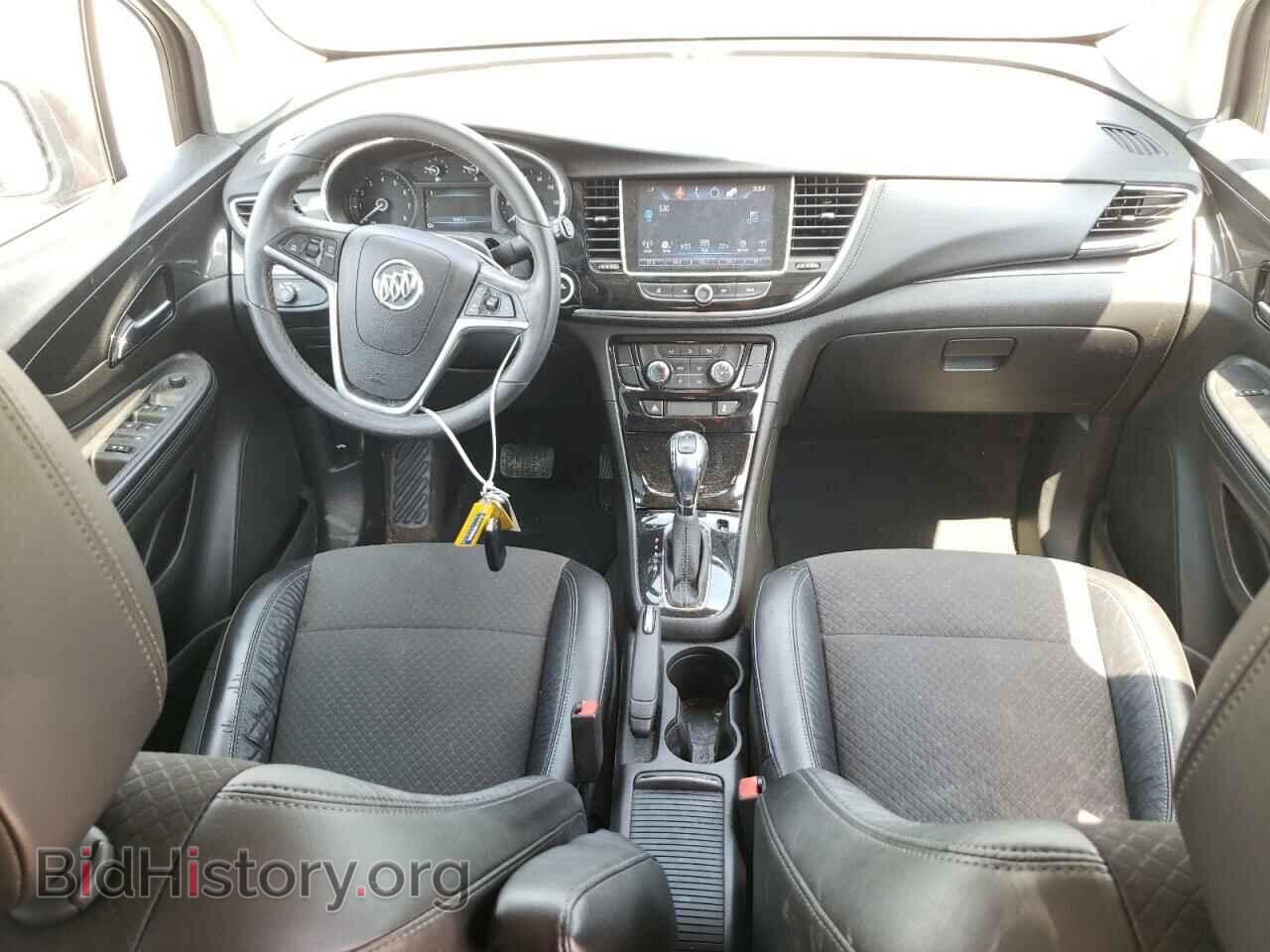 2017 BUICK ENCORE - VIN: KL4CJASB1HB229246 - Photo 8
