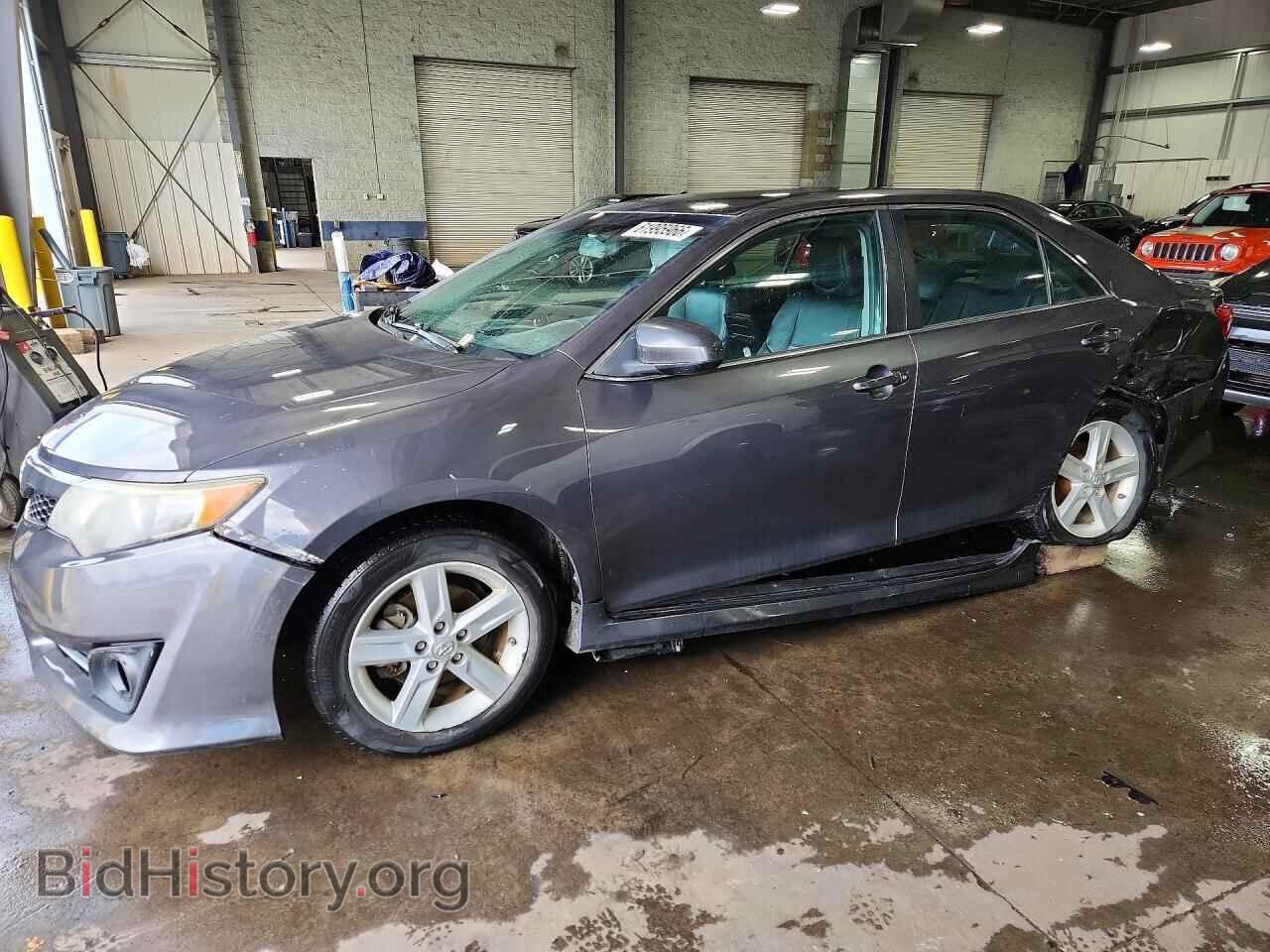 Photo 4T1BF1FK5EU817420 - TOYOTA CAMRY 2014