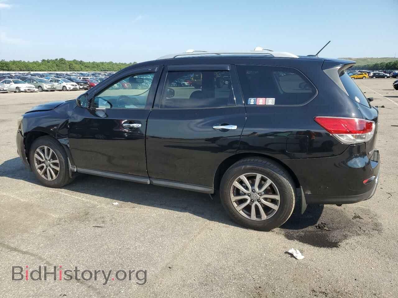 2016 NISSAN PATHFINDER - VIN: 5N1AR2MM4GC636251 - Фото 2