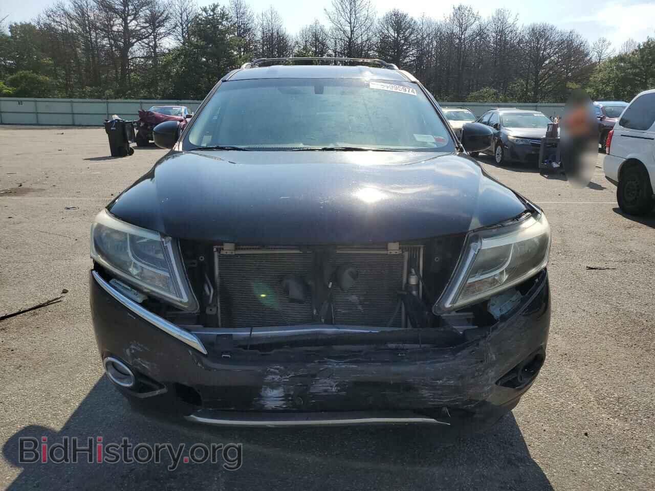 2016 NISSAN PATHFINDER - VIN: 5N1AR2MM4GC636251 - Фото 5