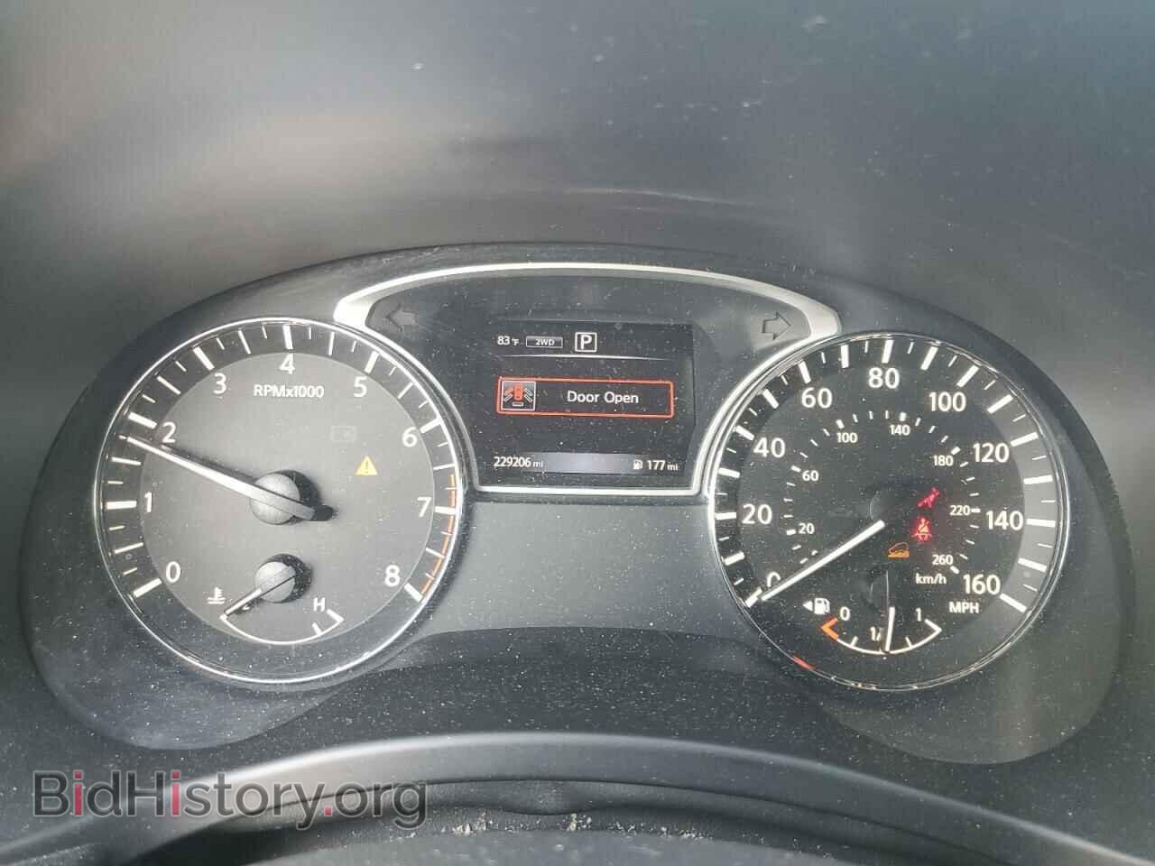 2016 NISSAN PATHFINDER - VIN: 5N1AR2MM4GC636251 - Фото 9