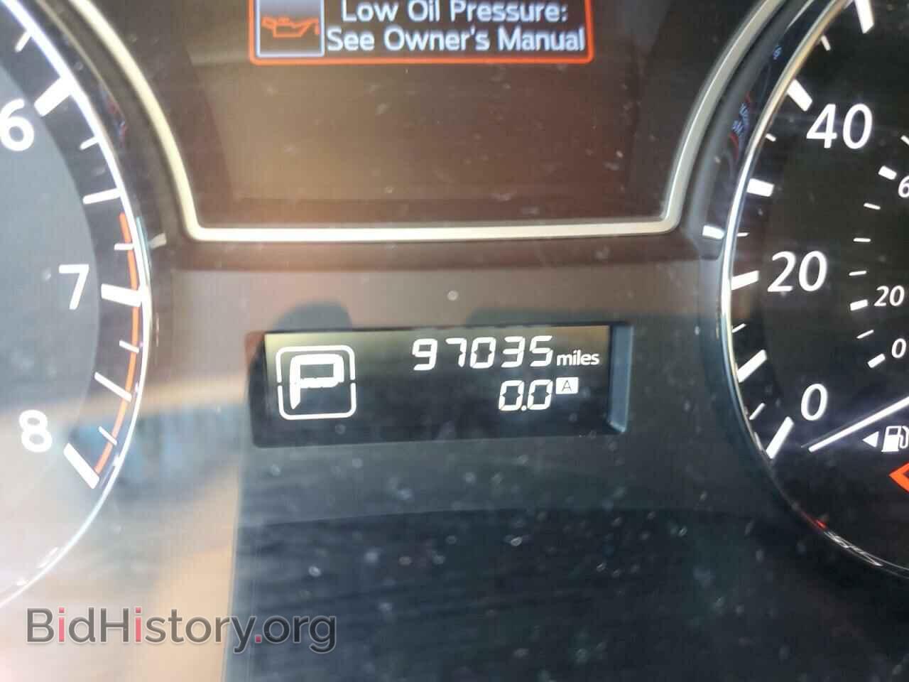 2013 NISSAN PATHFINDER - VIN: 5N1AR2MN3DC677541 - Фото 8